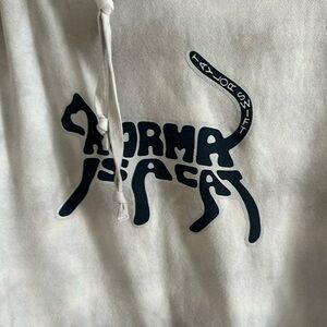 Taylor Swift Karma is a Cat hoodie